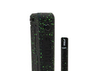 BLACK/GREEN