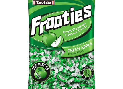TOOTSIE FROOTIES 1CT CANDY 360COUNT