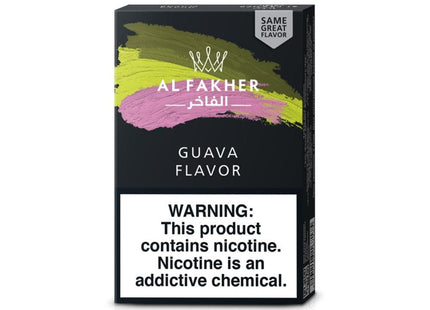 FAKHER TOBACCO 50G 10 COUNT