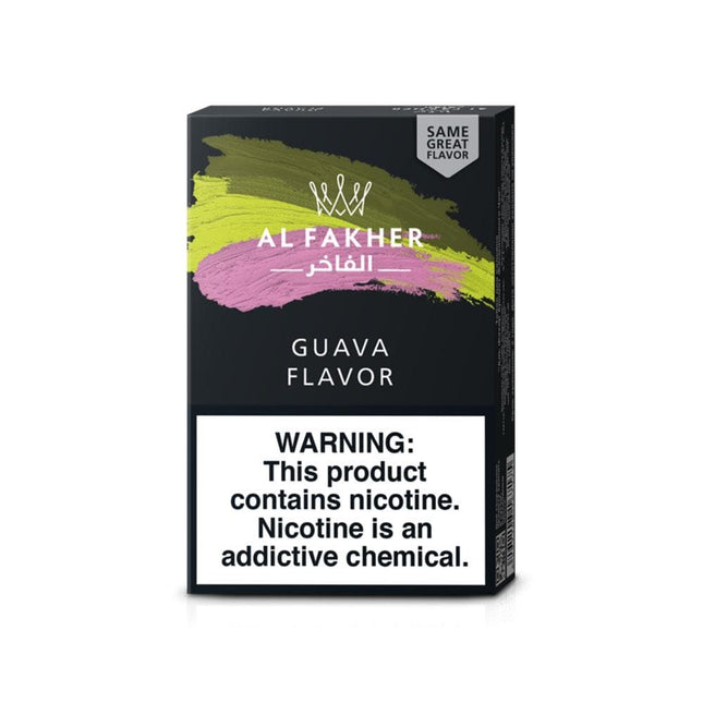 FAKHER TOBACCO 50G GUAVA