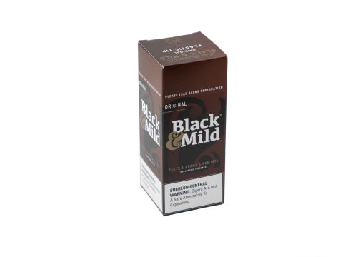 BLACK & MILD ORIGINAL 25PK