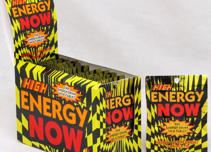 ENERGY NOW HIGH