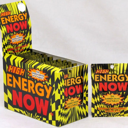 ENERGY NOW HIGH
