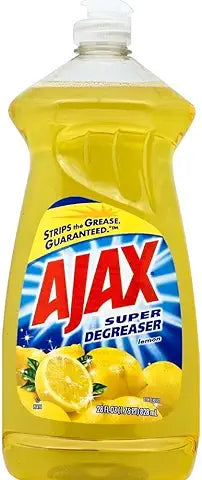 AJAX LEMON 28OZ