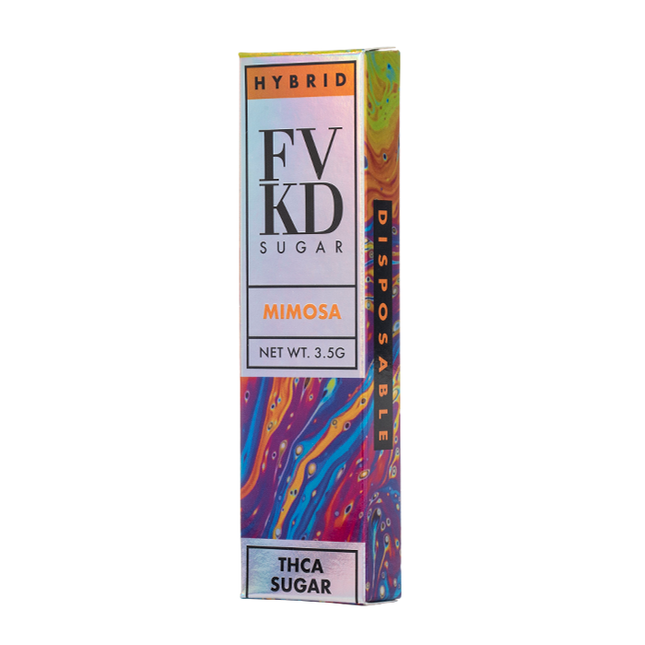FVKD SUGAR 3.5DISP MIMOSA