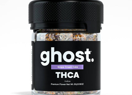 GHOST 5G FLOWER GRAPE CREAM CAK