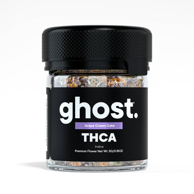 GHOST 5G FLOWER GRAPE CREAM CAK