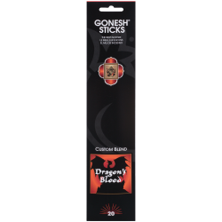 GONESH INCENSE 36 / 4 CT
