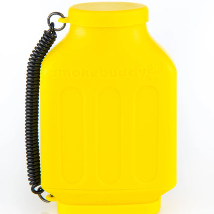 SMOKEBUDDY JR. YELLOW