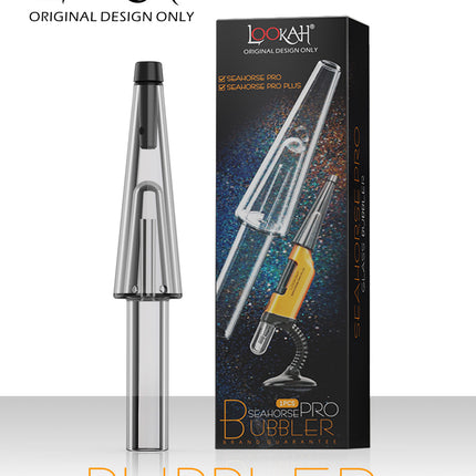 LOOKAH SEAHORSE PRO BUBBLER
