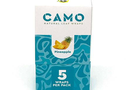 CAMO 5K LEAF WRAPS  25PACKS