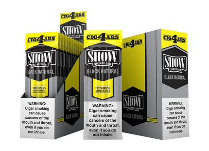 SHOW CIGRILLOS 15/4PK