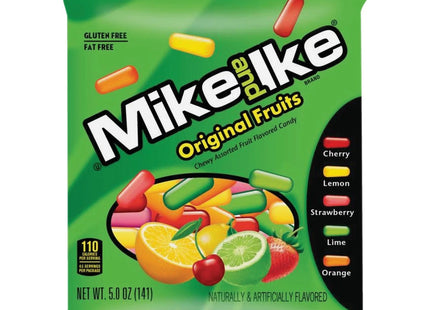 MIKE & IKE 5oZ PACK ORIGINAL FRUITS 1COUNT
