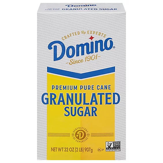DOMINO SUGAR 2 LB