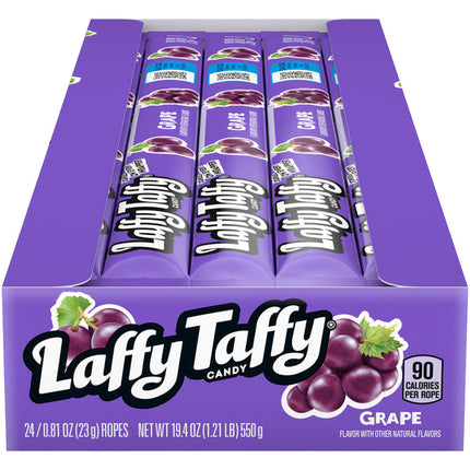 LAFFY TAFFY GRAPE ROPE