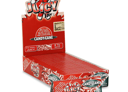 JUICY JAYS 1 1/4 ROLLING PAPER 24PACK