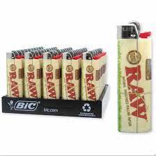 BIC DISPOSABLE- RAW ORGANIC