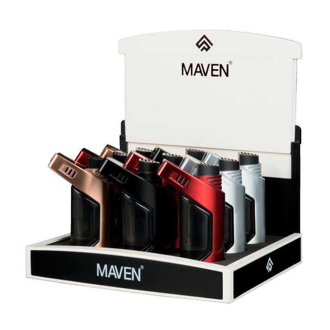 MAVEN UNO TORCH 9PC/DSP