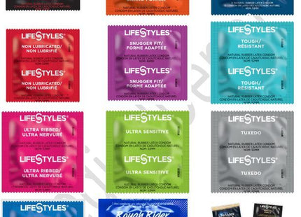 LIFESTYLES 50 COUNT