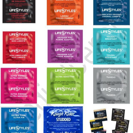LIFESTYLES 50 COUNT