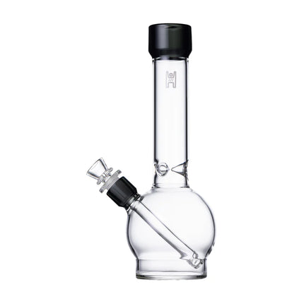 12" BALL WATER PIPE CLR W/ SMOK