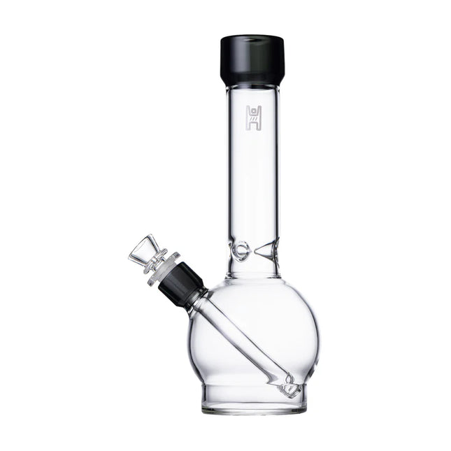 12" BALL WATER PIPE CLR W/ SMOK