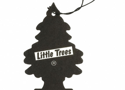 LITTLE TREES BLACK IC- 24 PACK