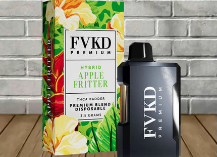 FVKD PREMIUM 3.5G DISPOSABLE  6PACK