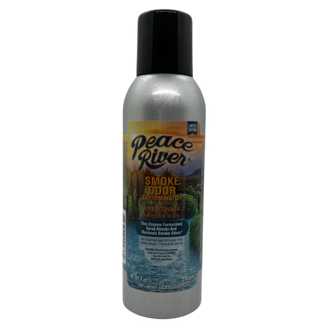 SMOKE SPRAY| PEACE RIVER