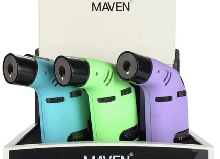 MAVEN TUSK LIGHTERS 6CT BGP
