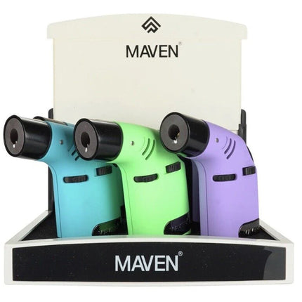 MAVEN TUSK LIGHTERS 6CT BGP