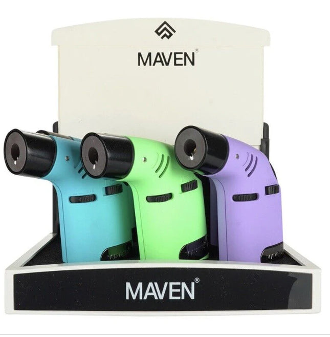 MAVEN TUSK LIGHTERS 6CT BGP