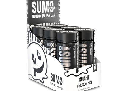 HALF BAK'D SUMO GUMMIES 6JARS
