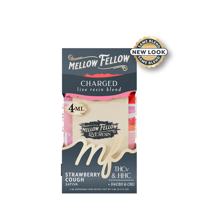 MF LIVE RES 4ML DISP STRBRY COU