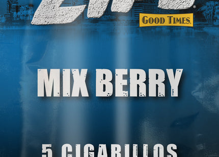 CITY LIFE 5CIGARS NO PRICE 15 PACKS
