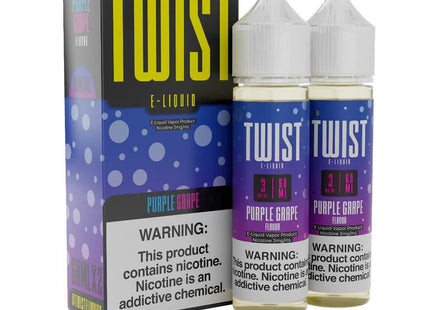 TWIST - PURPLE GRAPE
