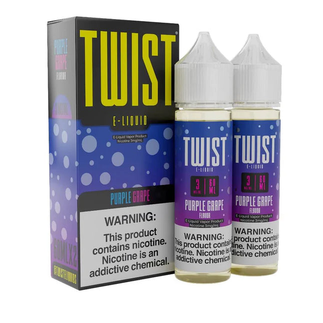 TWIST - PURPLE GRAPE