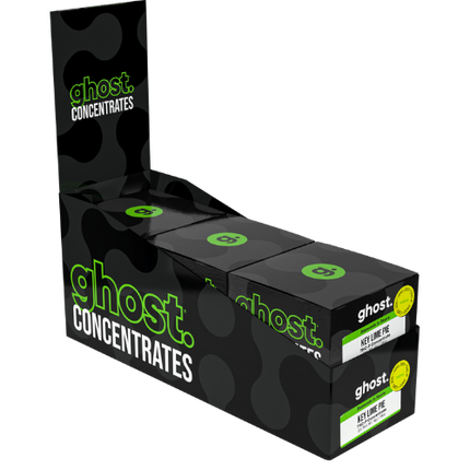 GHOST 4G BADDER BERRY PIE 6PK