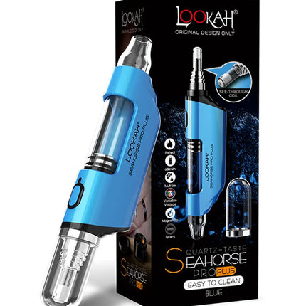 LOOKAH SEAHORSE PRO BLUE - 1CT