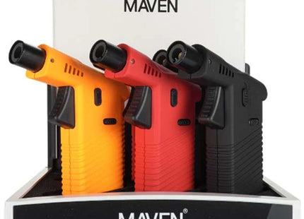 MAVEN CANNON LIGHTERS 6CT ORB