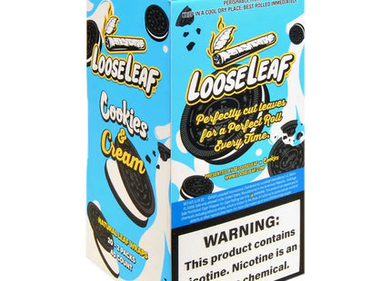 LOOSELEAF 2PK WRAPS  NON-PRICED 20PACKS