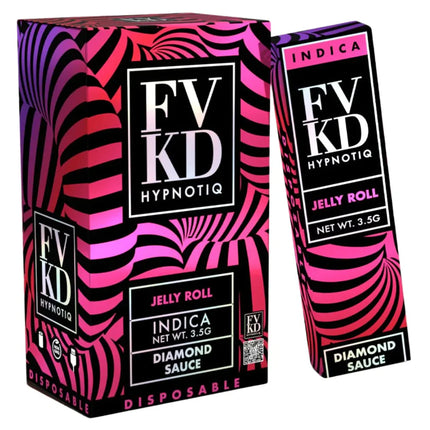 FVKD HYPNO 3.5G DISP JELLY ROLL