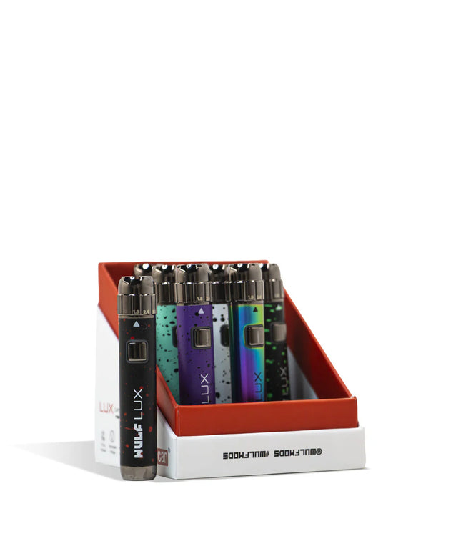 YOCAN LUX WULF CART VAPORIZER
