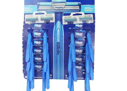 GILLETTE SENSOR 2PLUS 28PK