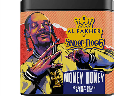 ALFAKHER x SNOOP DOGG TOBACCO MONEY HONEY 250G - 1 PACK