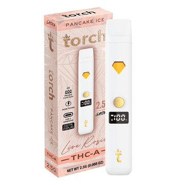 TORCH 2.5G THC-A LR PANCAKELCE