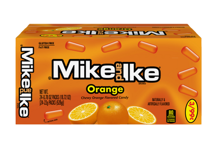 MIKE & IKE CANDY 3/$0.99 24PACK
