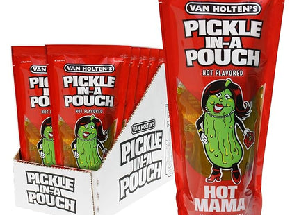 PICKLE IN A POUCH 12 PACK