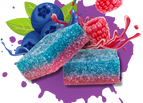 STRAWBERRY LEMONADE & BLUE RAZZ