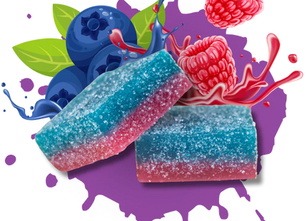 BITEZ 2000MG 2PK GUMMIES 60COUNT